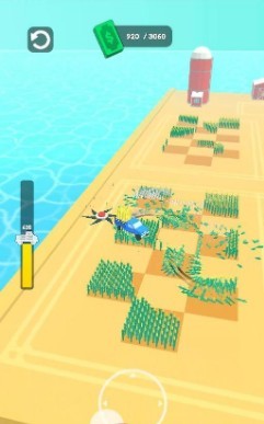 飘移割草截图 飘移割草截图