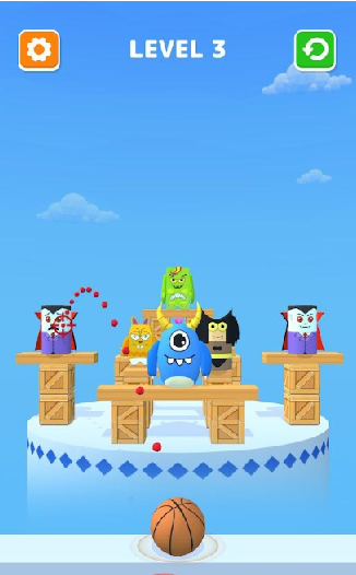 脾气暴躁的塔截图 脾气暴躁的塔截图