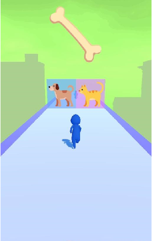 快选跑步截图 快选跑步截图