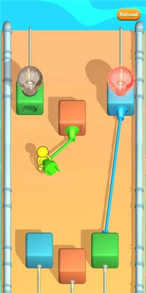 灯光大师电线灯泡截图 灯光大师电线灯泡截图