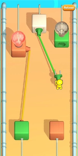 灯光大师电线灯泡截图 灯光大师电线灯泡截图