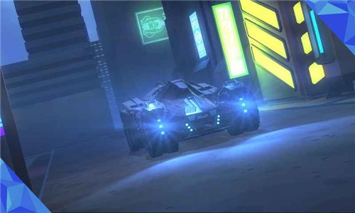 钢铁战车模拟 截图