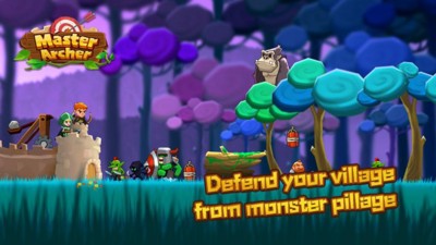 弓箭名人截图 弓箭名人截图