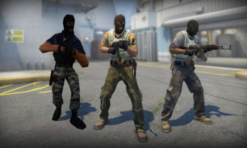 反恐大乱战截图 反恐大乱战截图