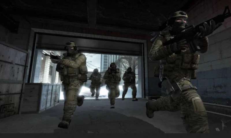 反恐大乱战截图 反恐大乱战截图