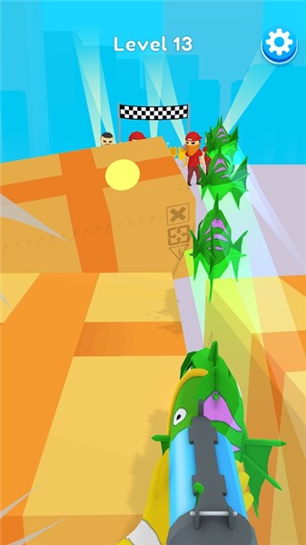 食人鱼枪截图 食人鱼枪截图