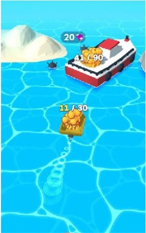 开船救人截图 开船救人截图