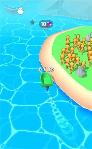 开船救人截图 开船救人截图