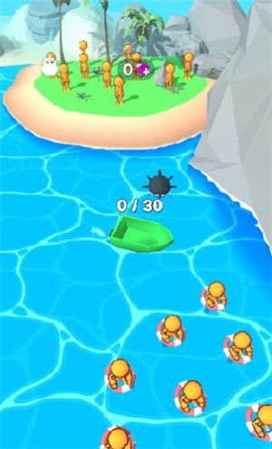 开船救人截图 开船救人截图