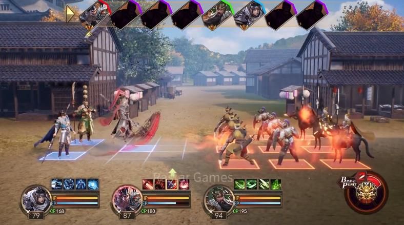 无双英雄传截图 无双英雄传截图