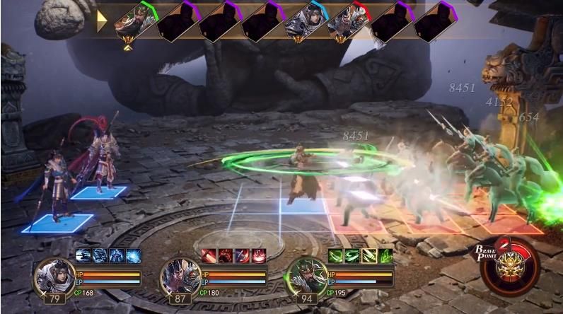 无双英雄传截图 无双英雄传截图