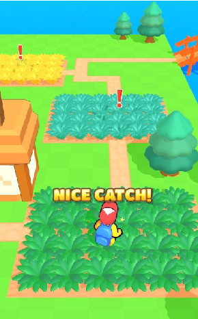 抓怪物小能手截图