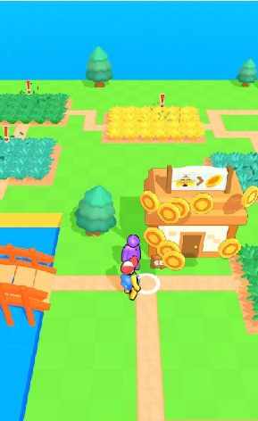 抓怪物小能手截图