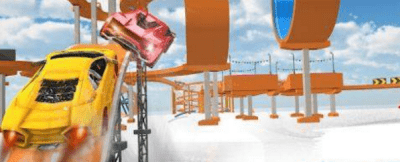 终极汽车特技截图 终极汽车特技截图