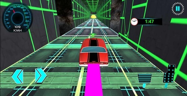 星云太空竞赛截图