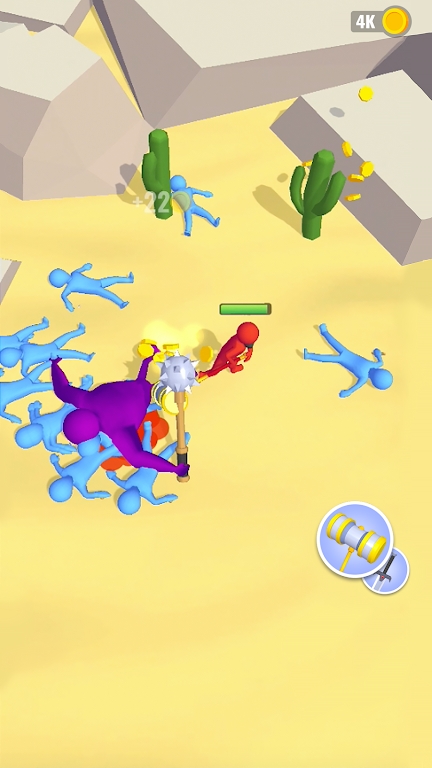 超级史诗斩截图 超级史诗斩截图