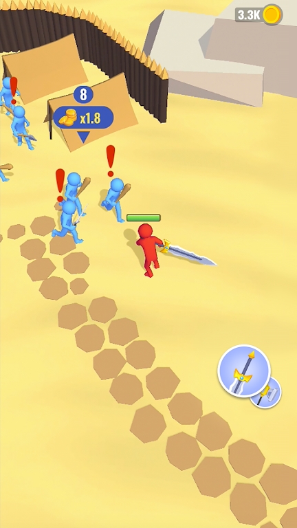 超级史诗斩截图 超级史诗斩截图