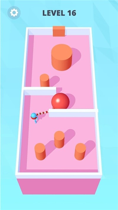 扯断绳子截图 扯断绳子截图