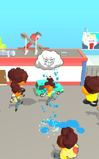 淘气的云截图 淘气的云截图