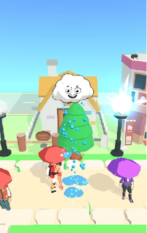 淘气的云截图 淘气的云截图