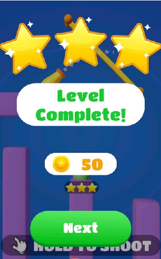 接住所有球截图