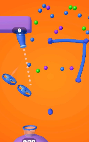 接住所有球截图