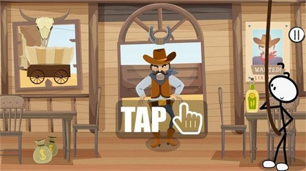 火柴人和枪截图 火柴人和枪截图