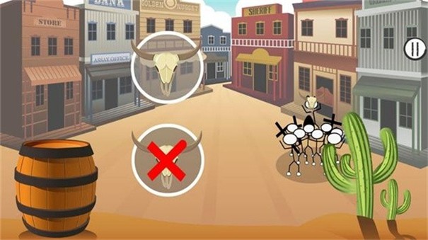 火柴人和枪截图 火柴人和枪截图