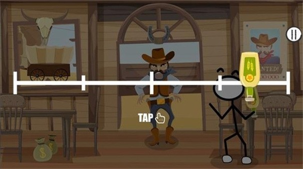 火柴人和枪截图 火柴人和枪截图