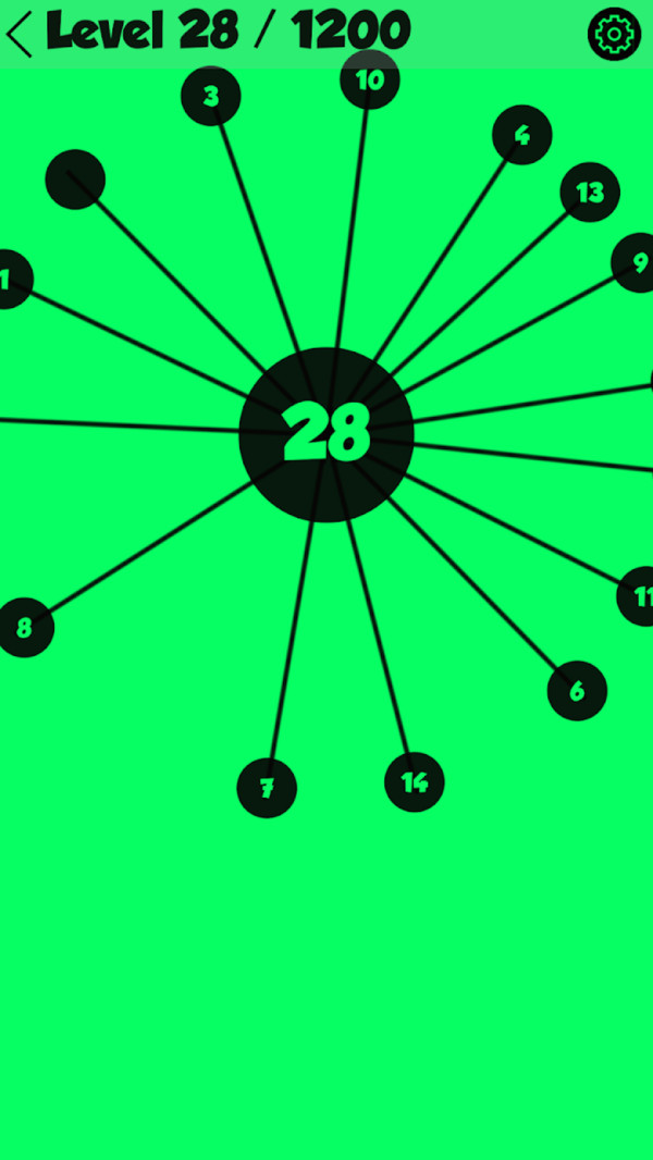 数字填球截图 数字填球截图