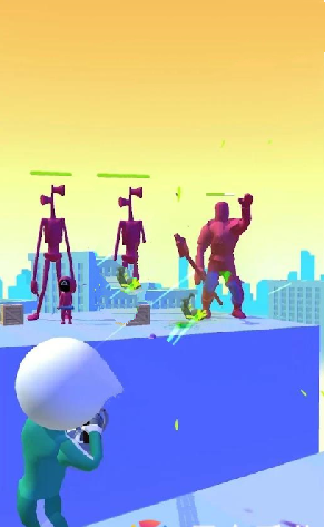 彩弹射击达人截图 彩弹射击达人截图