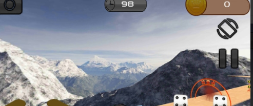 赛车登山之极限飞车截图 赛车登山之极限飞车截图