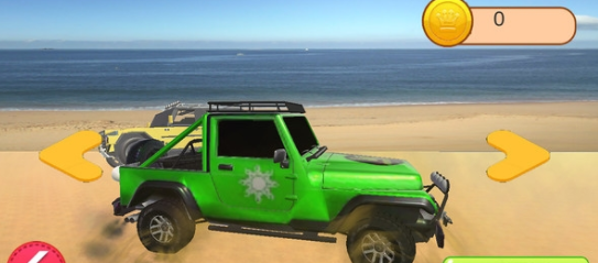 赛车登山之极限飞车截图 赛车登山之极限飞车截图