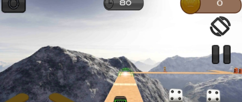 赛车登山之极限飞车截图 赛车登山之极限飞车截图