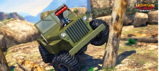 绝地越野狂暴赛车手截图 绝地越野狂暴赛车手截图