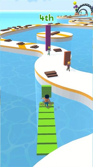 捡个木板就是搭截图 捡个木板就是搭截图