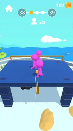 狙击的火柴人截图 狙击的火柴人截图