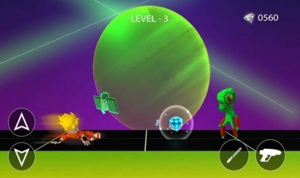 空间逃逸运行截图 空间逃逸运行截图