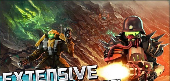 暴君无双截图 暴君无双截图