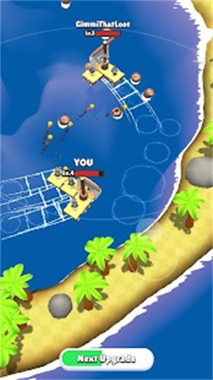 木筏竞技场截图 木筏竞技场截图