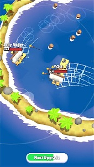 木筏竞技场截图 木筏竞技场截图