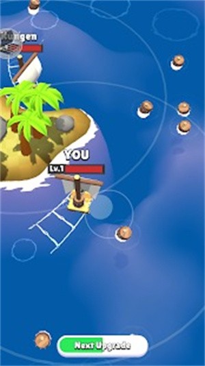 木筏竞技场截图 木筏竞技场截图