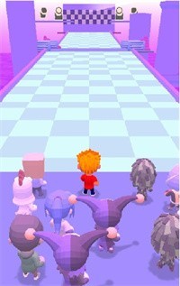 躲水果赛跑截图 躲水果赛跑截图