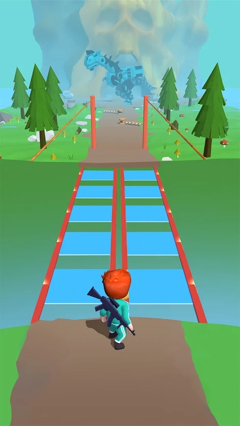 生存挑战3D截图 生存挑战3D截图