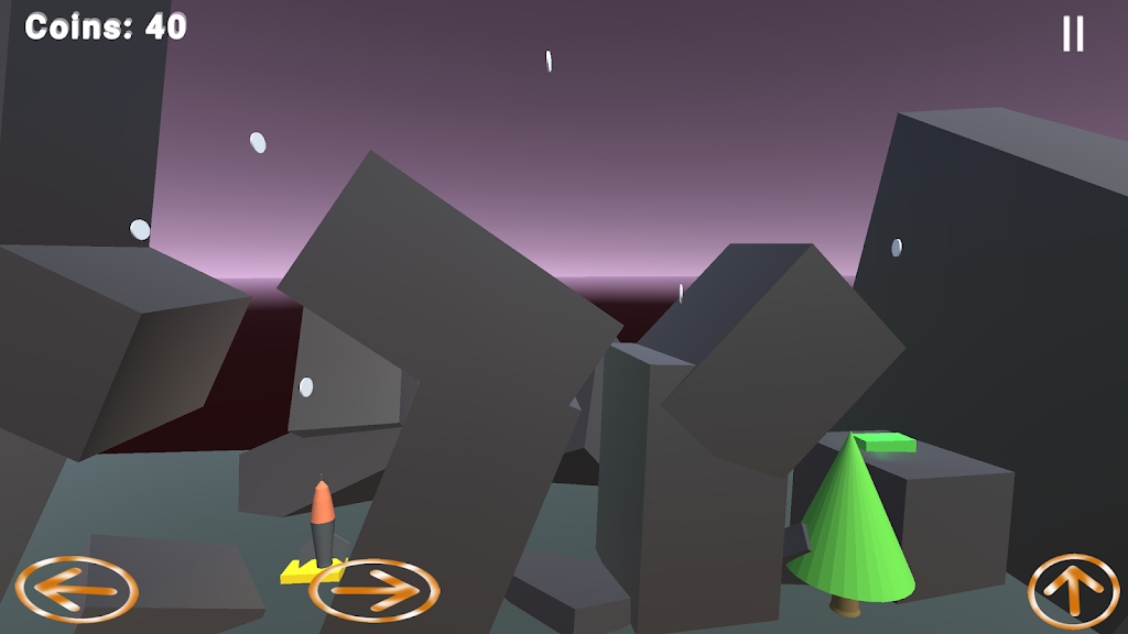 着陆机截图 着陆机截图