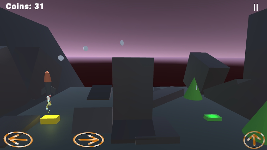 着陆机截图 着陆机截图