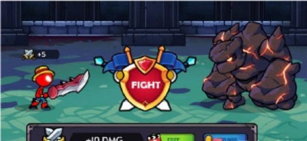 红色火柴人大师截图 红色火柴人大师截图