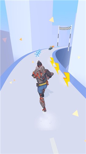 超人进化截图 超人进化截图