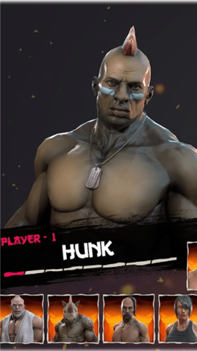 真人快打功夫之王截图 真人快打功夫之王截图