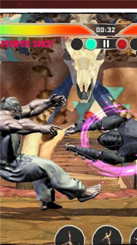 真人快打功夫之王截图 真人快打功夫之王截图